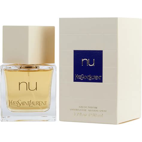 ysl nu parfum|nu by yves saint laurent.